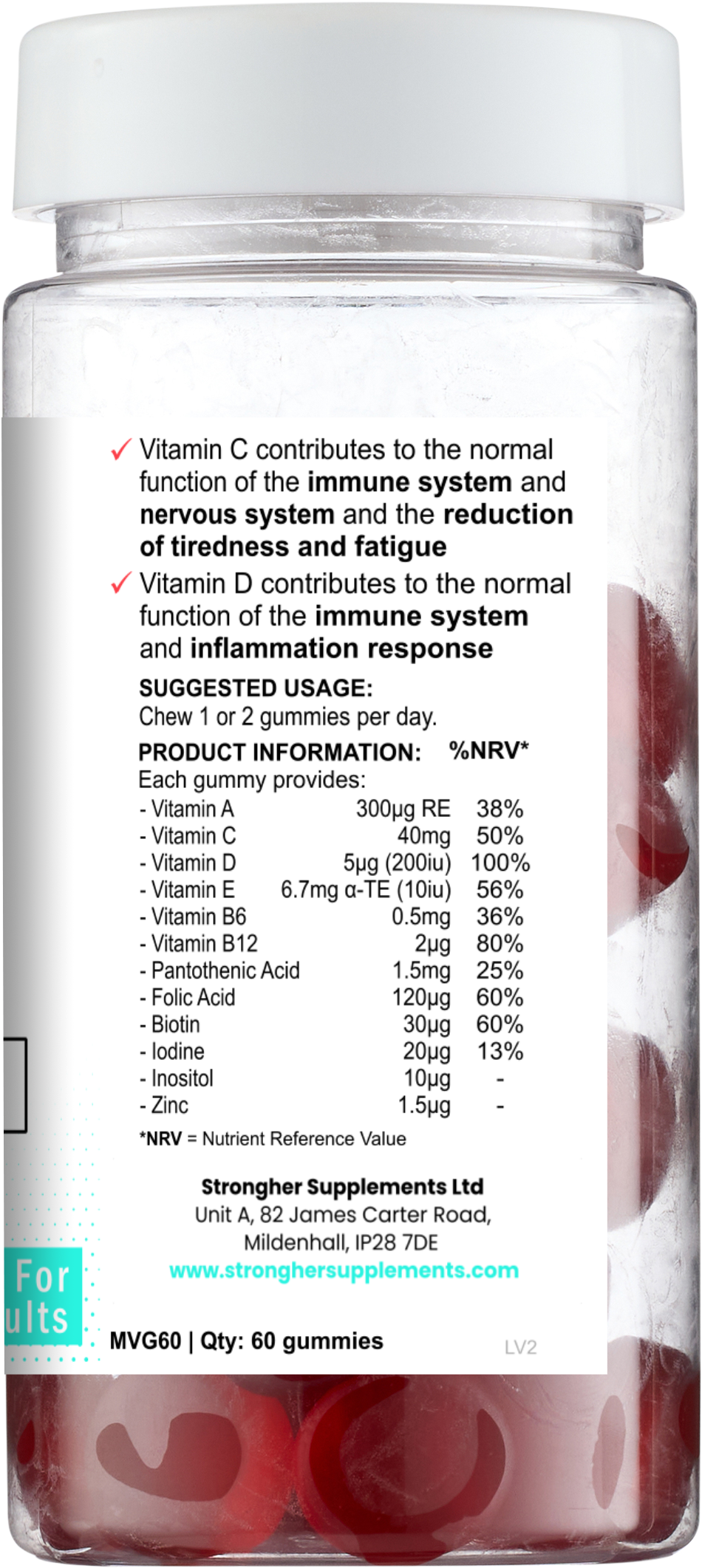 Multivitamin Gummies