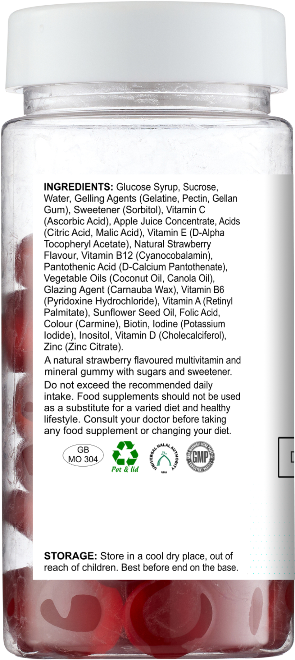 Multivitamin Gummies