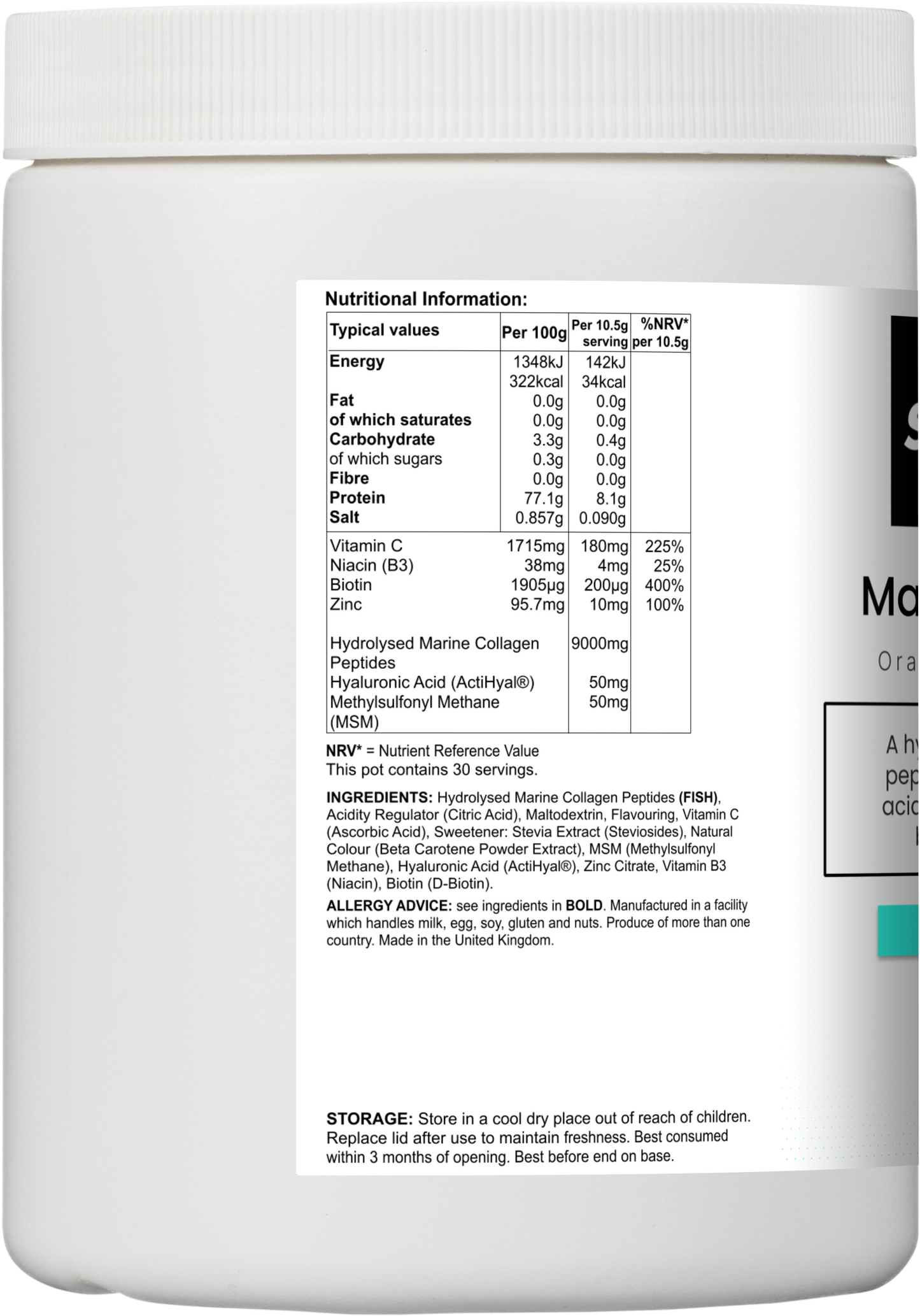 Marine Collagen