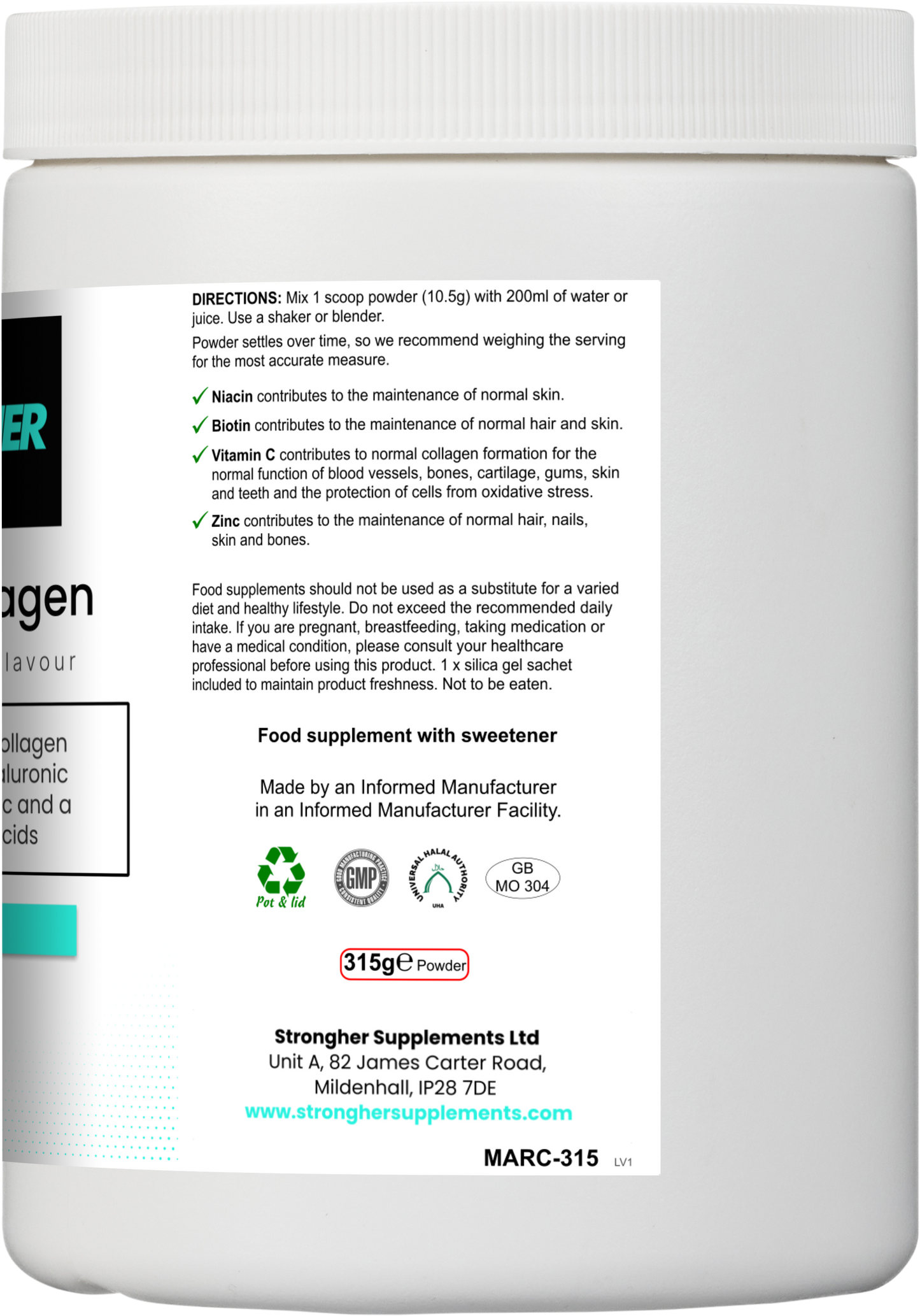 Marine Collagen