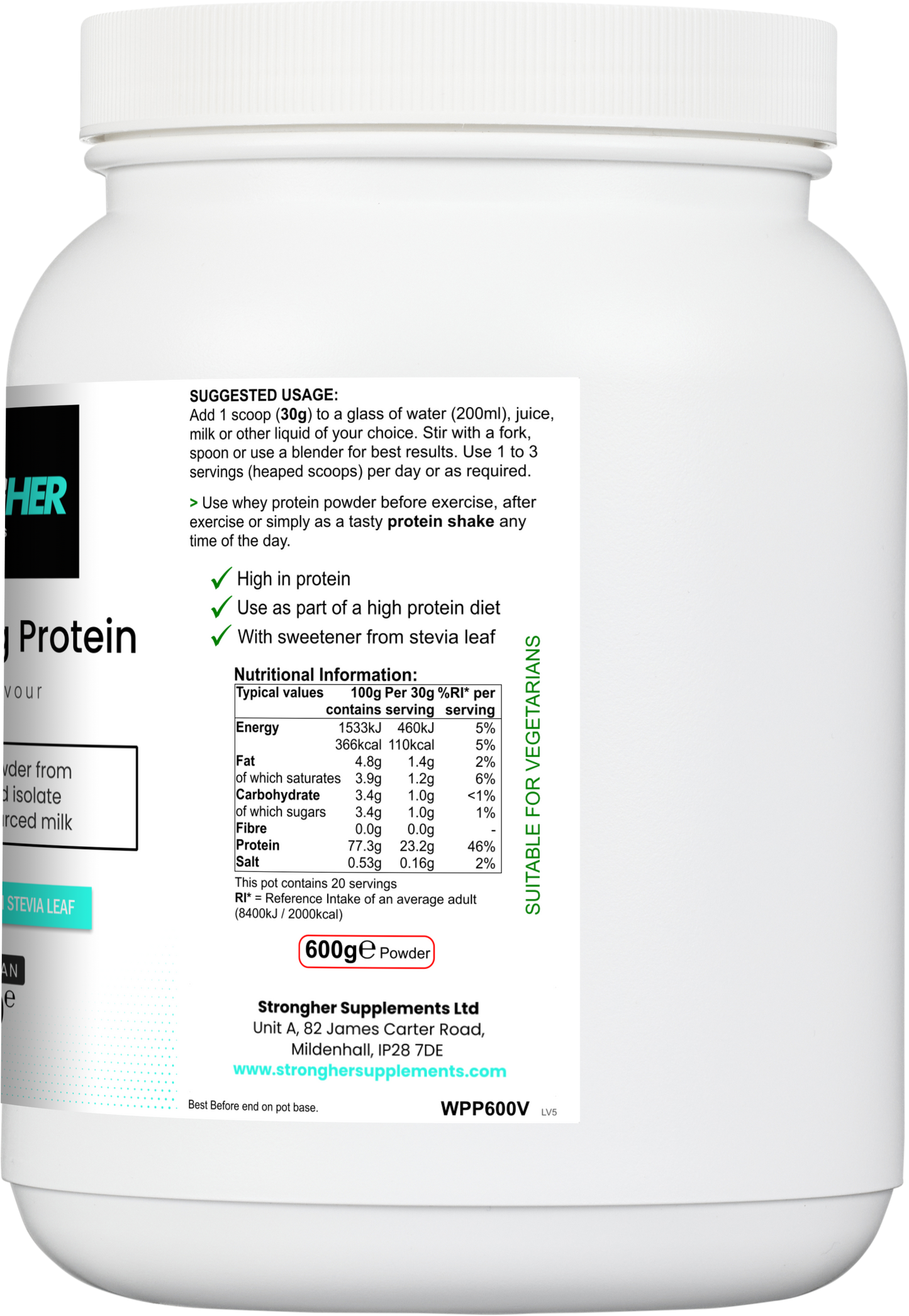 Whey Protein