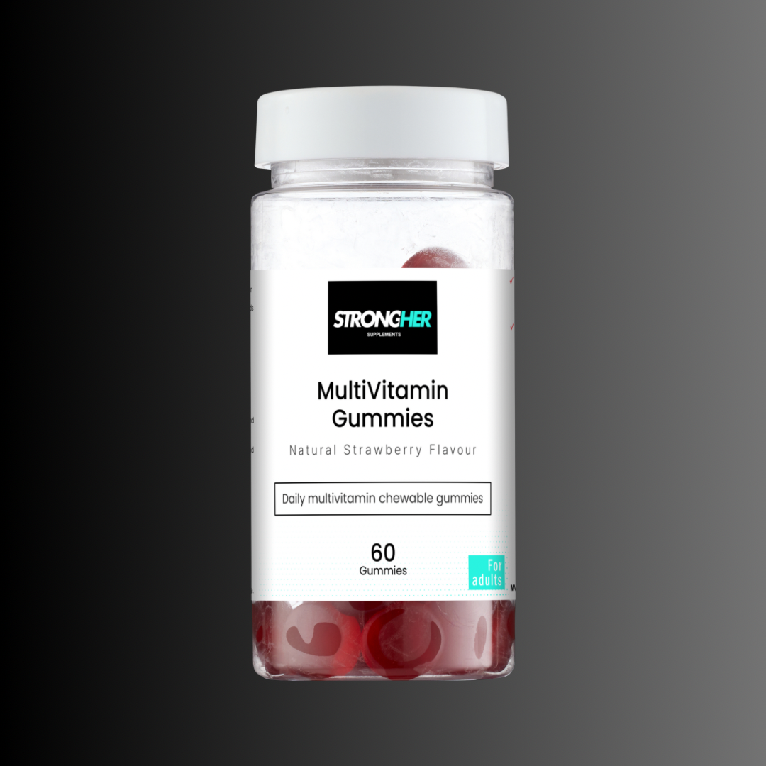 Multivitamin Gummies