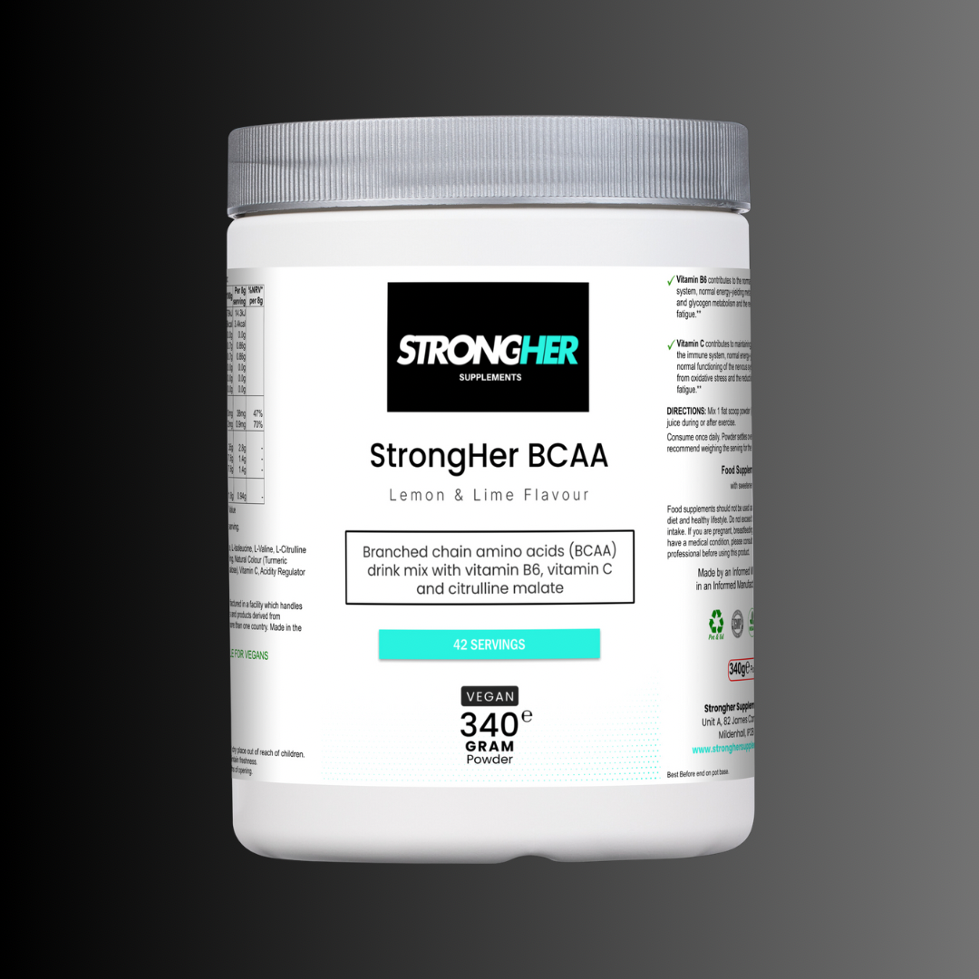 Strongher BCAA