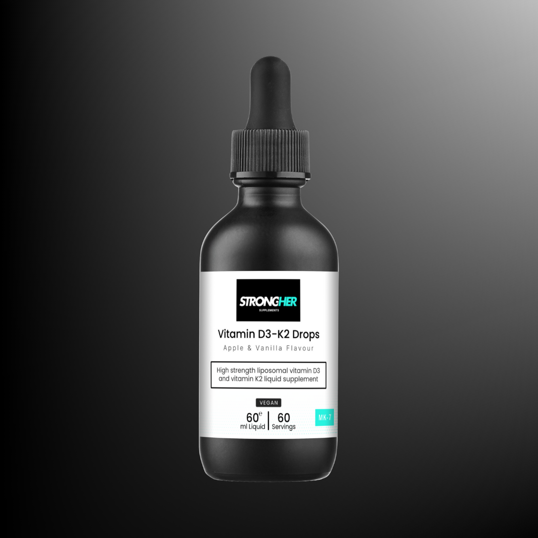 Vitamin D3 & K2 Drops