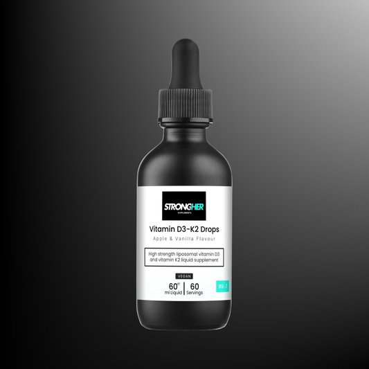 Vitamin D3 & K2 Drops