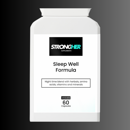 Sleep Well Formula